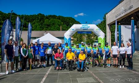 Foto utrinki olimpijska bakla v Laškem 14